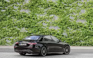   Mercedes-Benz S 580 e AMG Line - 2020