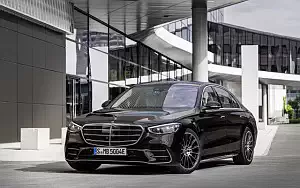   Mercedes-Benz S 580 e AMG Line - 2020