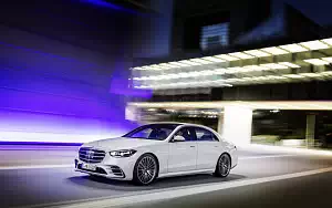   Mercedes-Benz S-class AMG Line - 2020