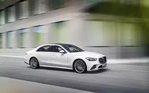   Mercedes-Benz S-class AMG Line - 2020