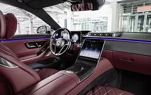   Mercedes-Benz S-class AMG Line - 2020