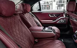   Mercedes-Benz S-class AMG Line - 2020