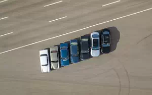   Mercedes-Benz S-class Historic model range - 2020