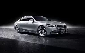   Mercedes-Benz S-class V223 - 2020
