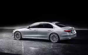   Mercedes-Benz S-class V223 - 2020