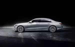   Mercedes-Benz S-class V223 - 2020