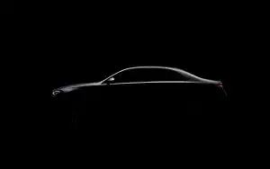   Mercedes-Benz S-class V223 - 2020