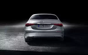   Mercedes-Benz S-class V223 - 2020