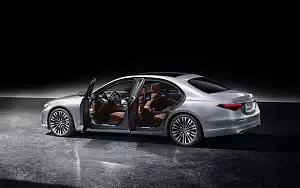   Mercedes-Benz S-class V223 - 2020