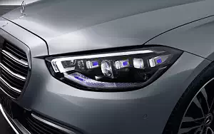   Mercedes-Benz S-class V223 - 2020