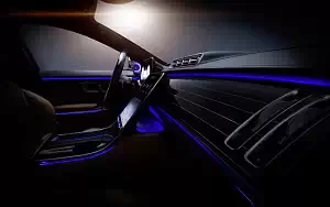   Mercedes-Benz S-class V223 - 2020