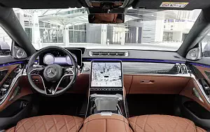   Mercedes-Benz S-class V223 - 2020