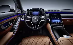   Mercedes-Benz S-class V223 - 2020