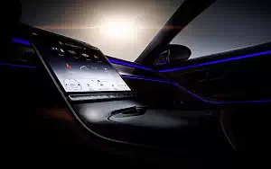 Обои автомобили Mercedes-Benz S-class V223 - 2020