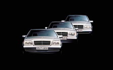 Обои автомобили Mercedes-Benz S-class w140