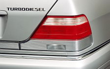 Обои автомобили Mercedes-Benz S-class w140