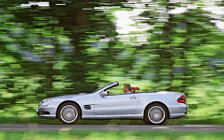   Mercedes-Benz SL55 AMG - 2001