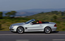   Mercedes-Benz SL55 AMG - 2001