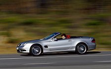   Mercedes-Benz SL55 AMG - 2001
