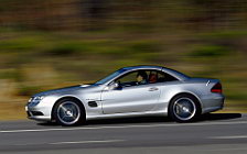   Mercedes-Benz SL55 AMG - 2001