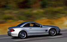   Mercedes-Benz SL55 AMG - 2001