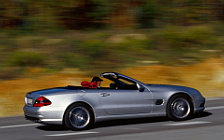   Mercedes-Benz SL55 AMG - 2001