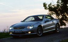   Mercedes-Benz SL55 AMG - 2001