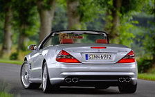   Mercedes-Benz SL55 AMG - 2001