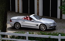   Mercedes-Benz SL55 AMG - 2001