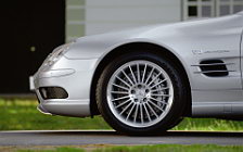   Mercedes-Benz SL55 AMG - 2001