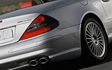   Mercedes-Benz SL55 AMG - 2001