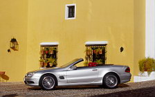   Mercedes-Benz SL55 AMG - 2001