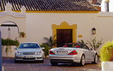   Mercedes-Benz SL55 AMG - 2001