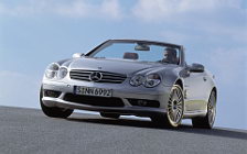   Mercedes-Benz SL55 AMG - 2001