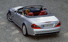   Mercedes-Benz SL55 AMG - 2001
