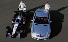   Mercedes-Benz SL55 AMG - 2001