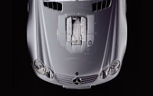   Mercedes-Benz SL55 AMG - 2001