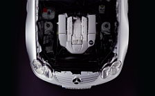   Mercedes-Benz SL55 AMG - 2001