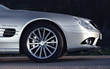 Обои автомобили Mercedes-Benz SL55 AMG - 2006