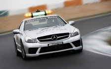   Mercedes-Benz SL63 AMG Safety Car - 2008
