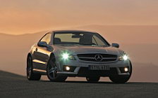 Обои автомобили Mercedes-Benz SL63 AMG - 2008
