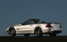 Обои автомобили Mercedes-Benz SL63 AMG - 2008