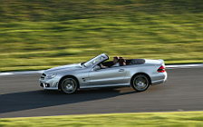   Mercedes-Benz SL63 AMG - 2008