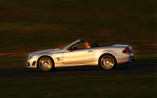   Mercedes-Benz SL63 AMG - 2008