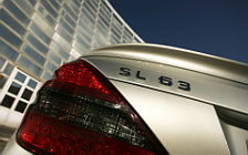   Mercedes-Benz SL63 AMG - 2008