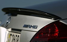   Mercedes-Benz SL63 AMG - 2008
