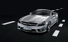   Mercedes-Benz SL63 AMG - 2008
