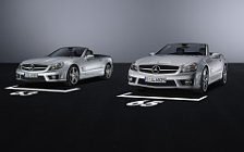   Mercedes-Benz SL63 AMG - 2008