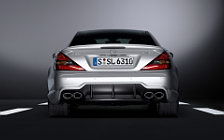   Mercedes-Benz SL63 AMG - 2008