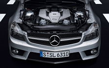   Mercedes-Benz SL63 AMG - 2008